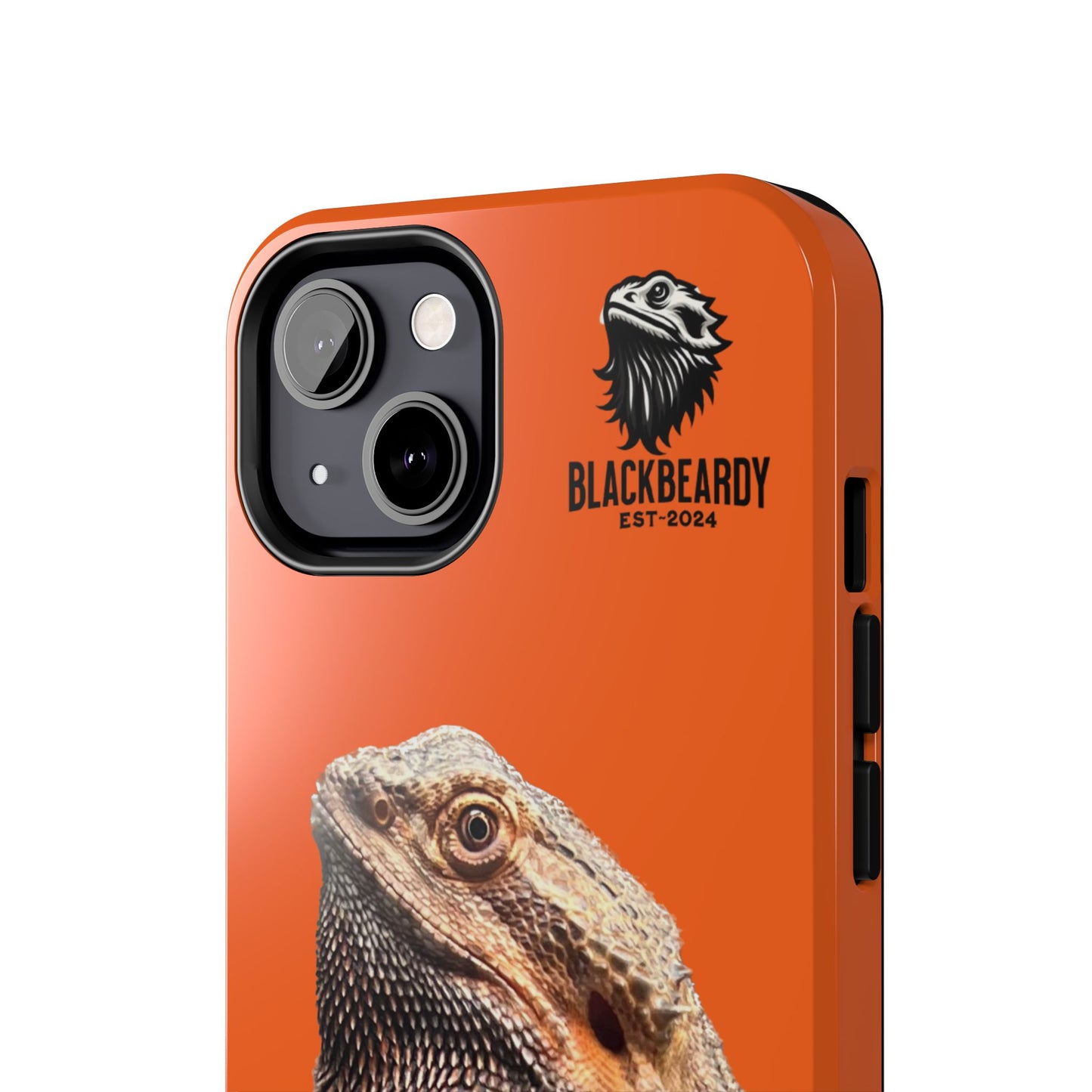 BlackBeardy “Tom Lizard” Custom case