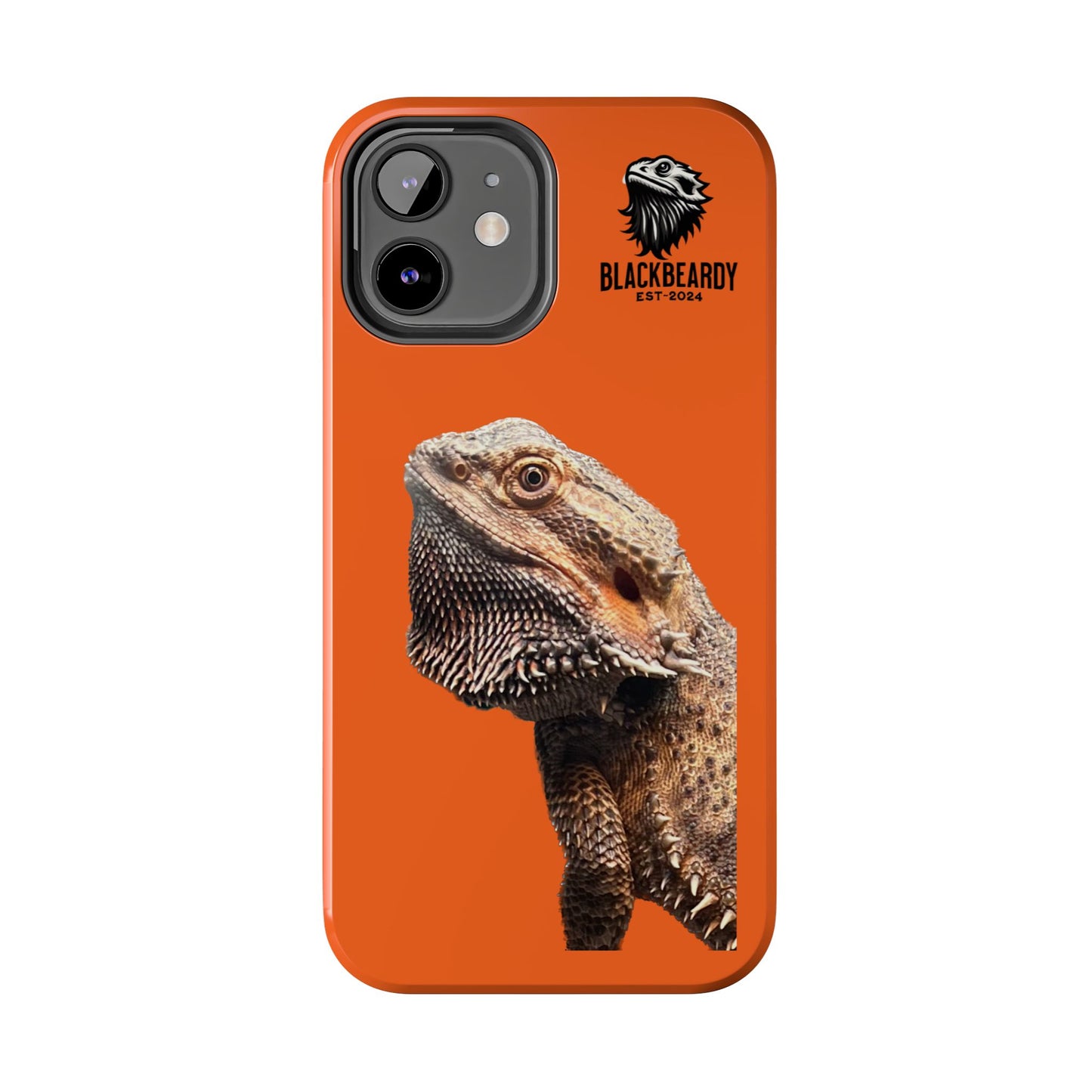 BlackBeardy “Tom Lizard” Custom case