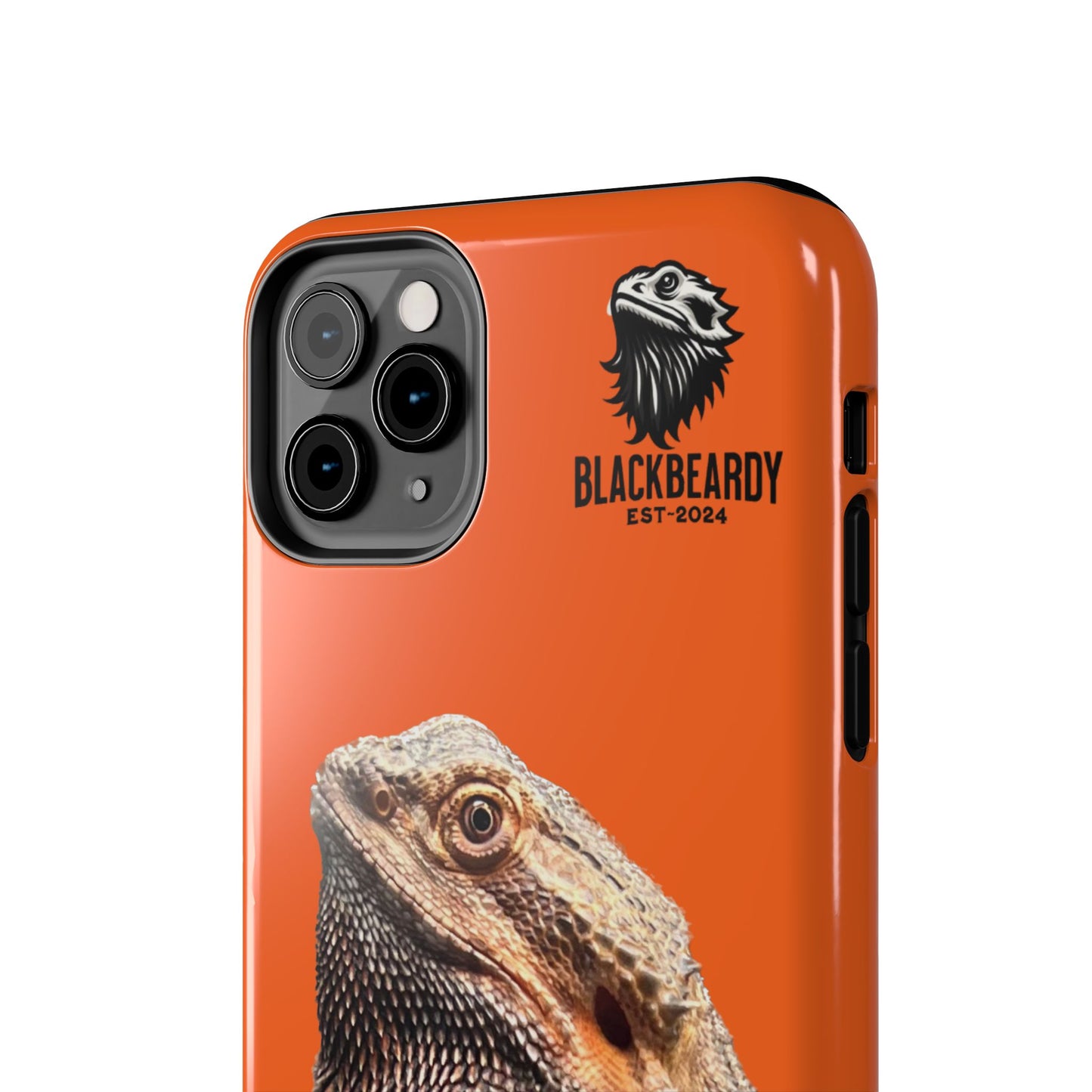 BlackBeardy “Tom Lizard” Custom case