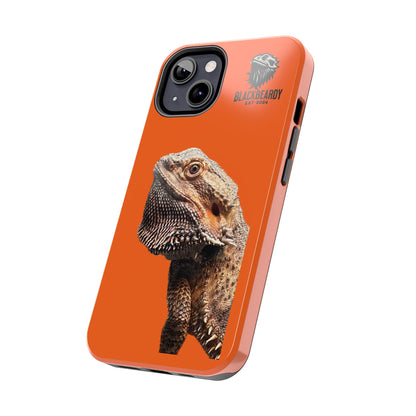 BlackBeardy “Tom Lizard” Custom case