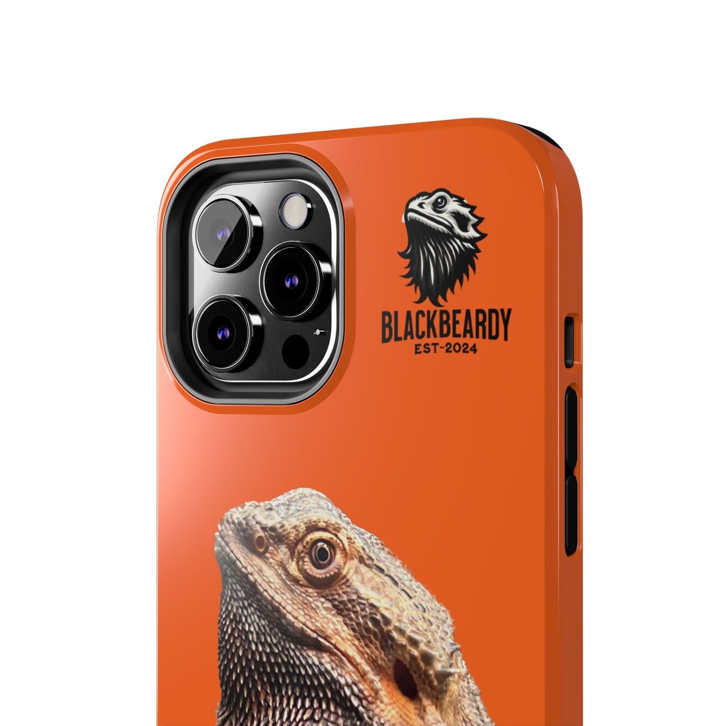 BlackBeardy “Tom Lizard” Custom case