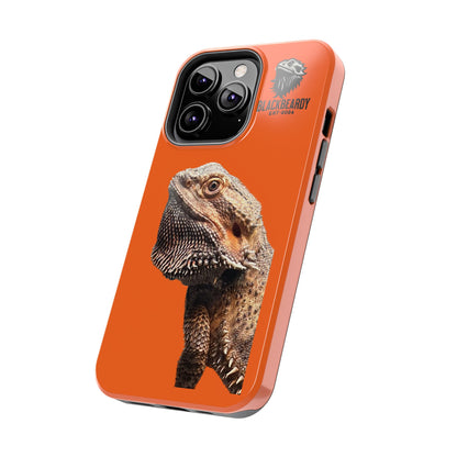 BlackBeardy “Tom Lizard” Custom case