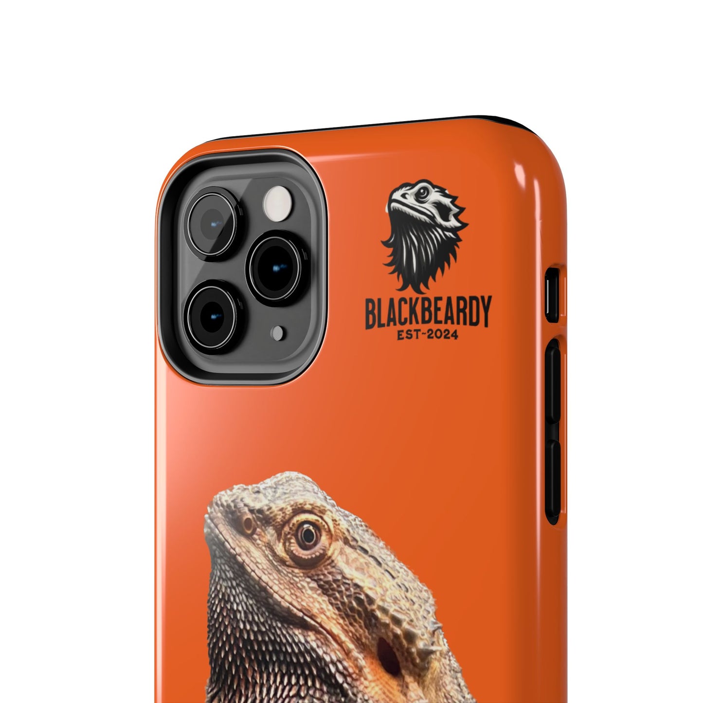 BlackBeardy “Tom Lizard” Custom case