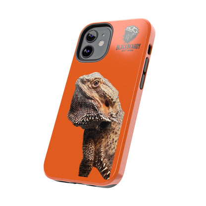 BlackBeardy “Tom Lizard” Custom case