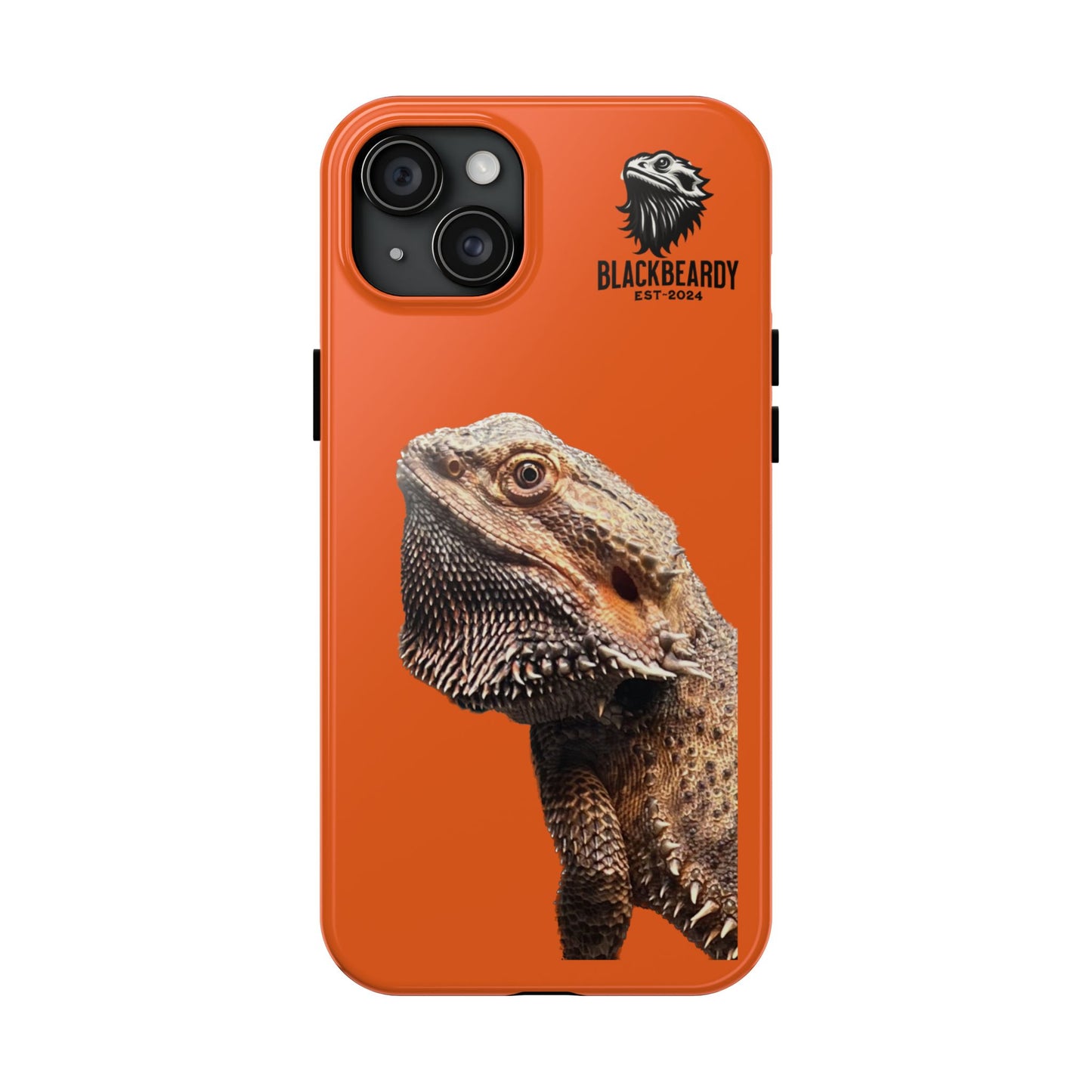 BlackBeardy “Tom Lizard” Custom case