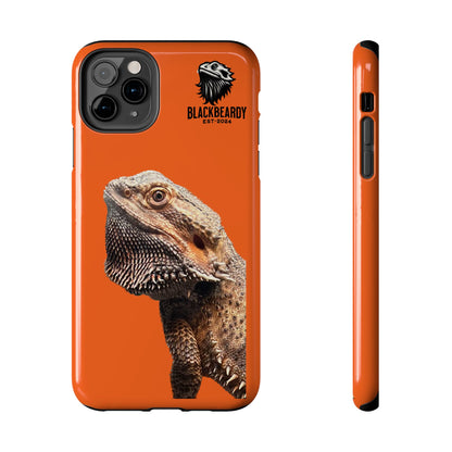 BlackBeardy “Tom Lizard” Custom case