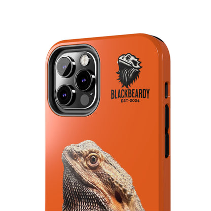 BlackBeardy “Tom Lizard” Custom case