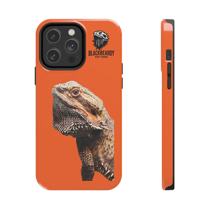 BlackBeardy “Tom Lizard” Custom case