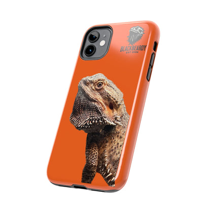 BlackBeardy “Tom Lizard” Custom case