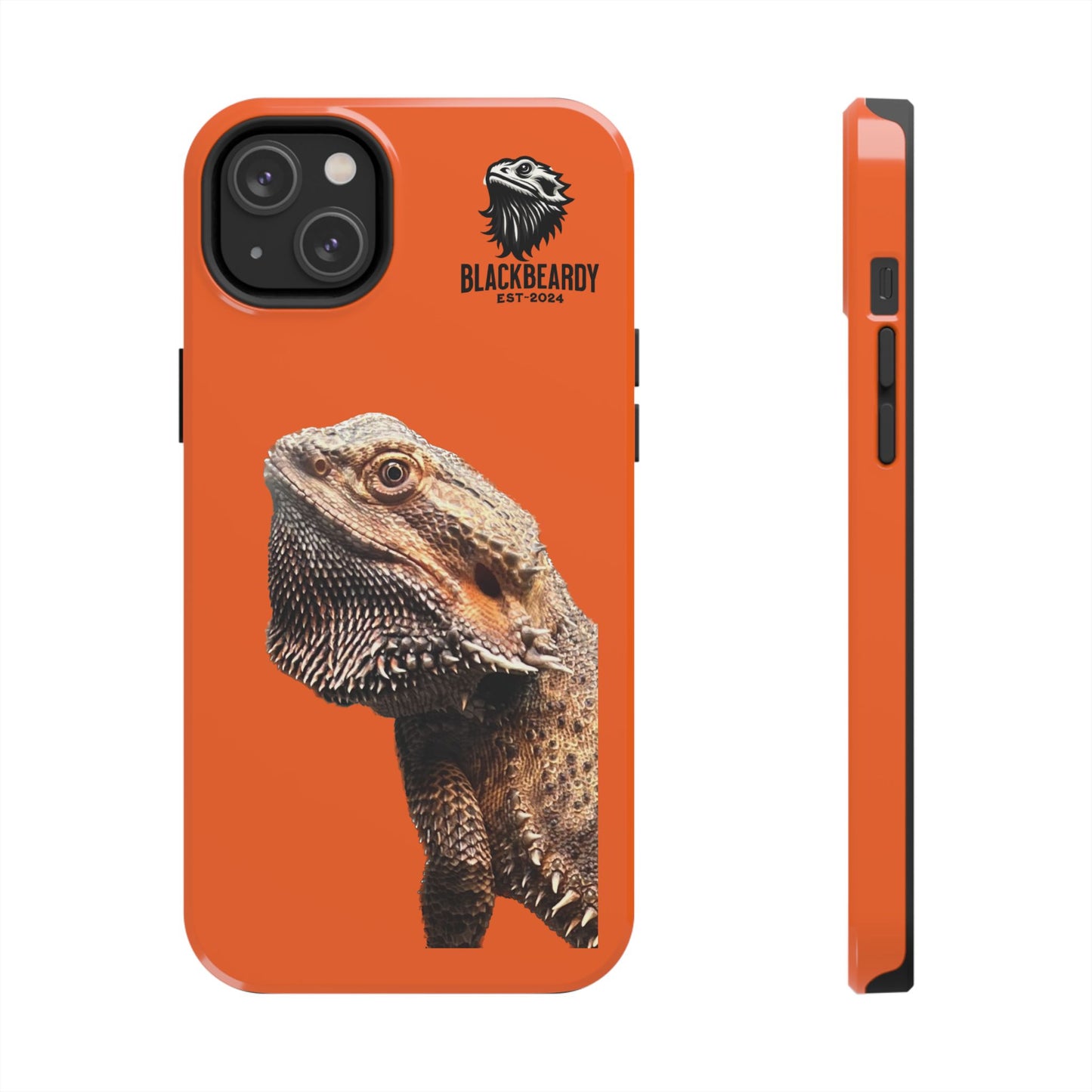 BlackBeardy “Tom Lizard” Custom case