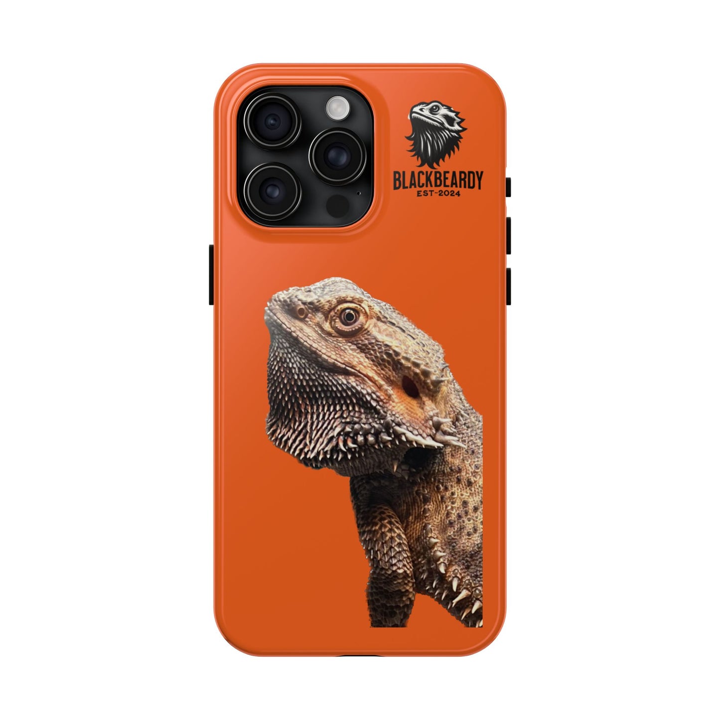 BlackBeardy “Tom Lizard” Custom case