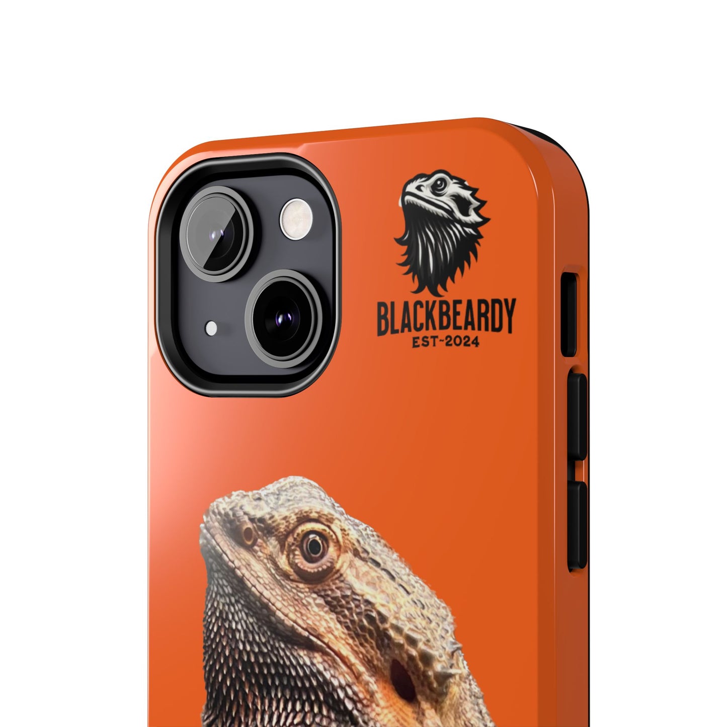 BlackBeardy “Tom Lizard” Custom case