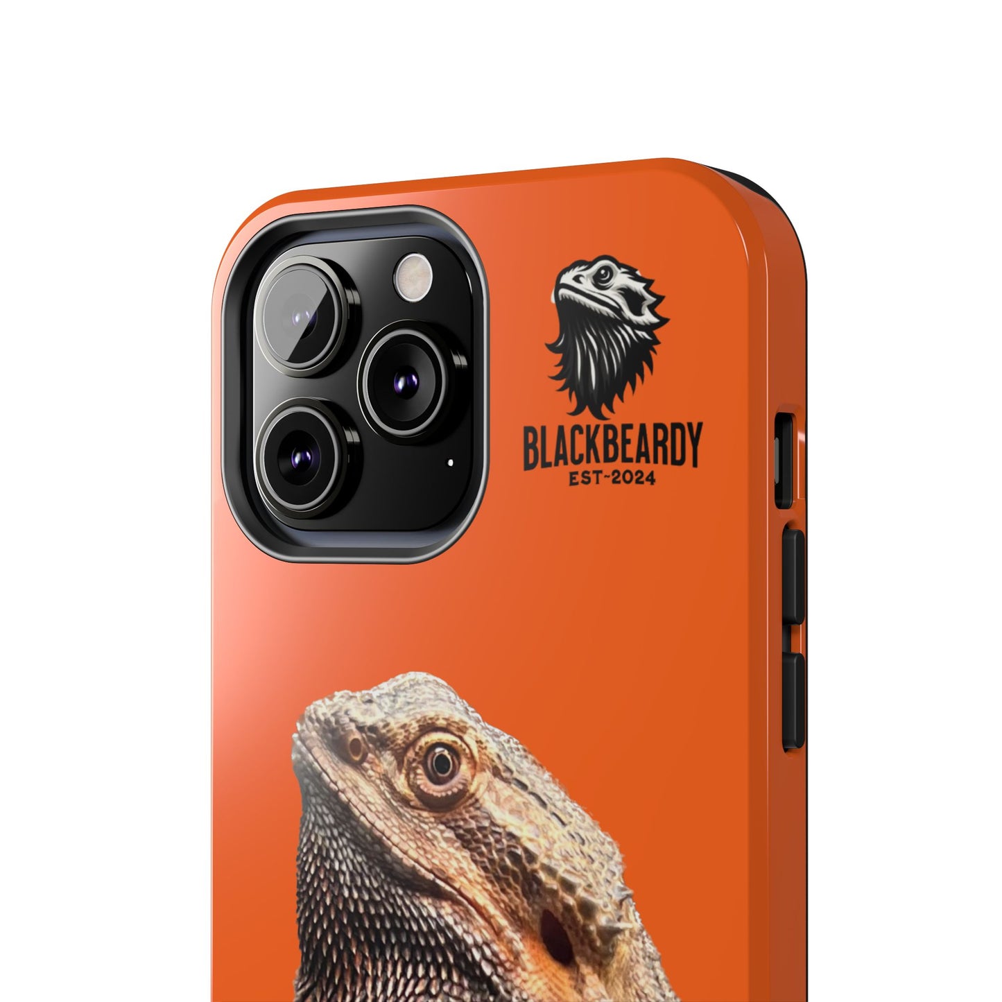 BlackBeardy “Tom Lizard” Custom case