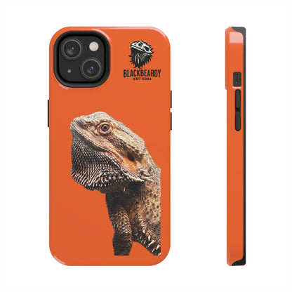 BlackBeardy “Tom Lizard” Custom case