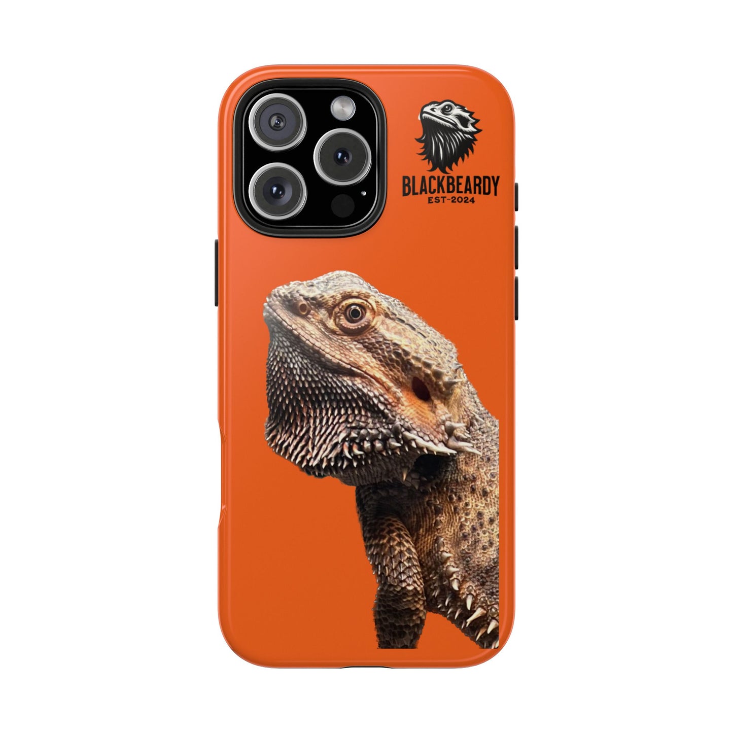 BlackBeardy “Tom Lizard” Custom case