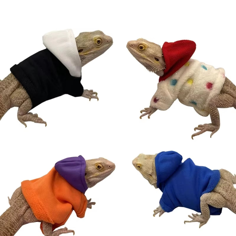 Bearded Dragon Hoodies 