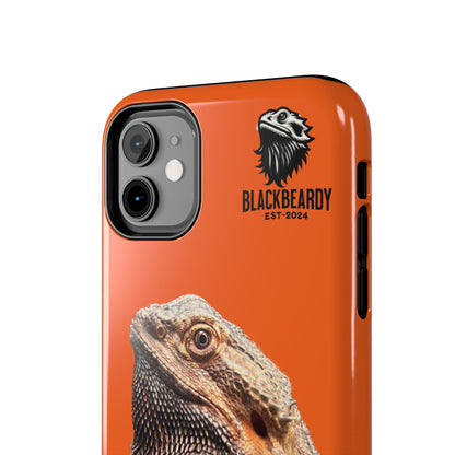 BlackBeardy “Tom Lizard” Custom case