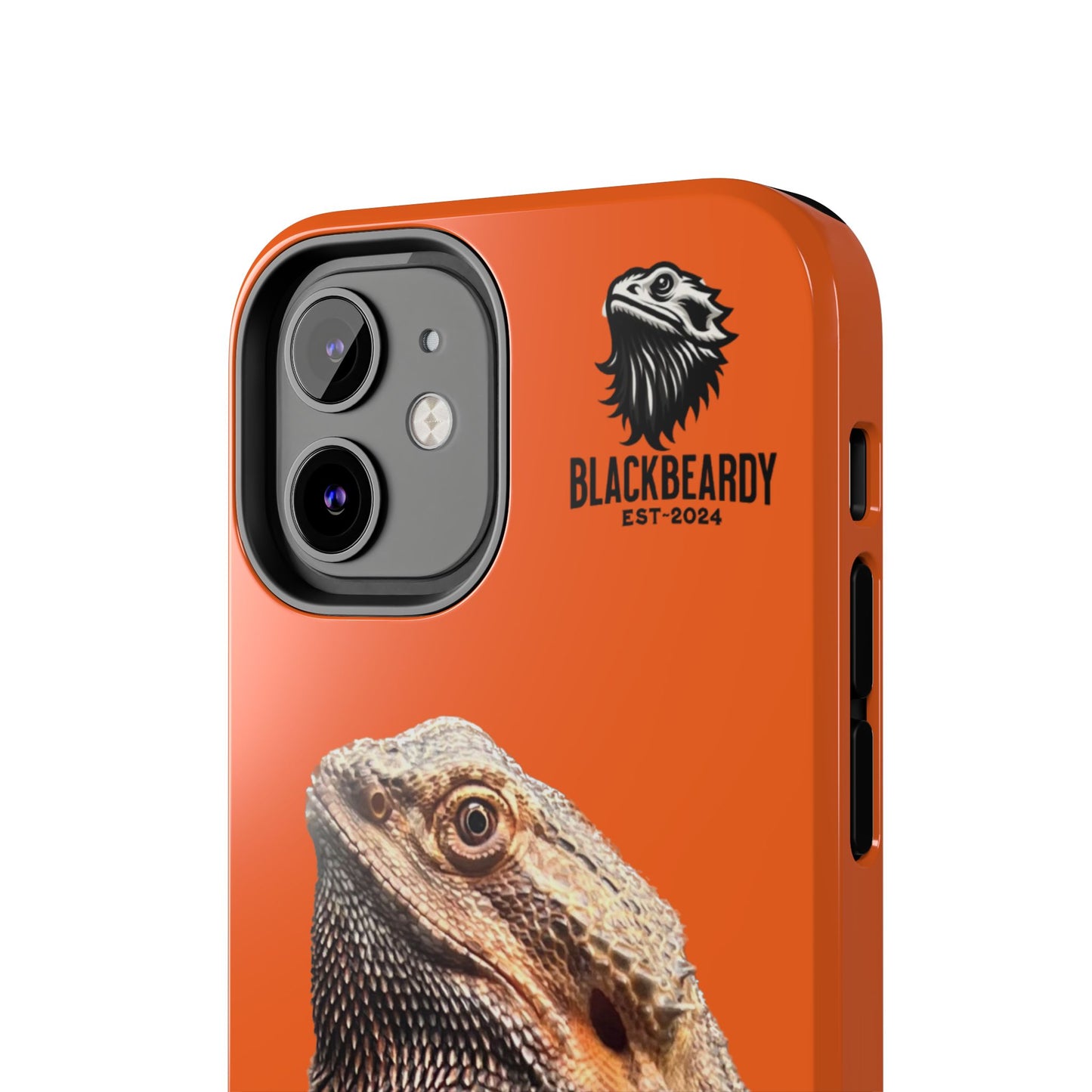 BlackBeardy “Tom Lizard” Custom case