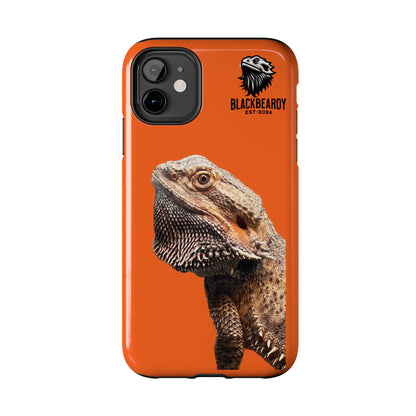 BlackBeardy “Tom Lizard” Custom case