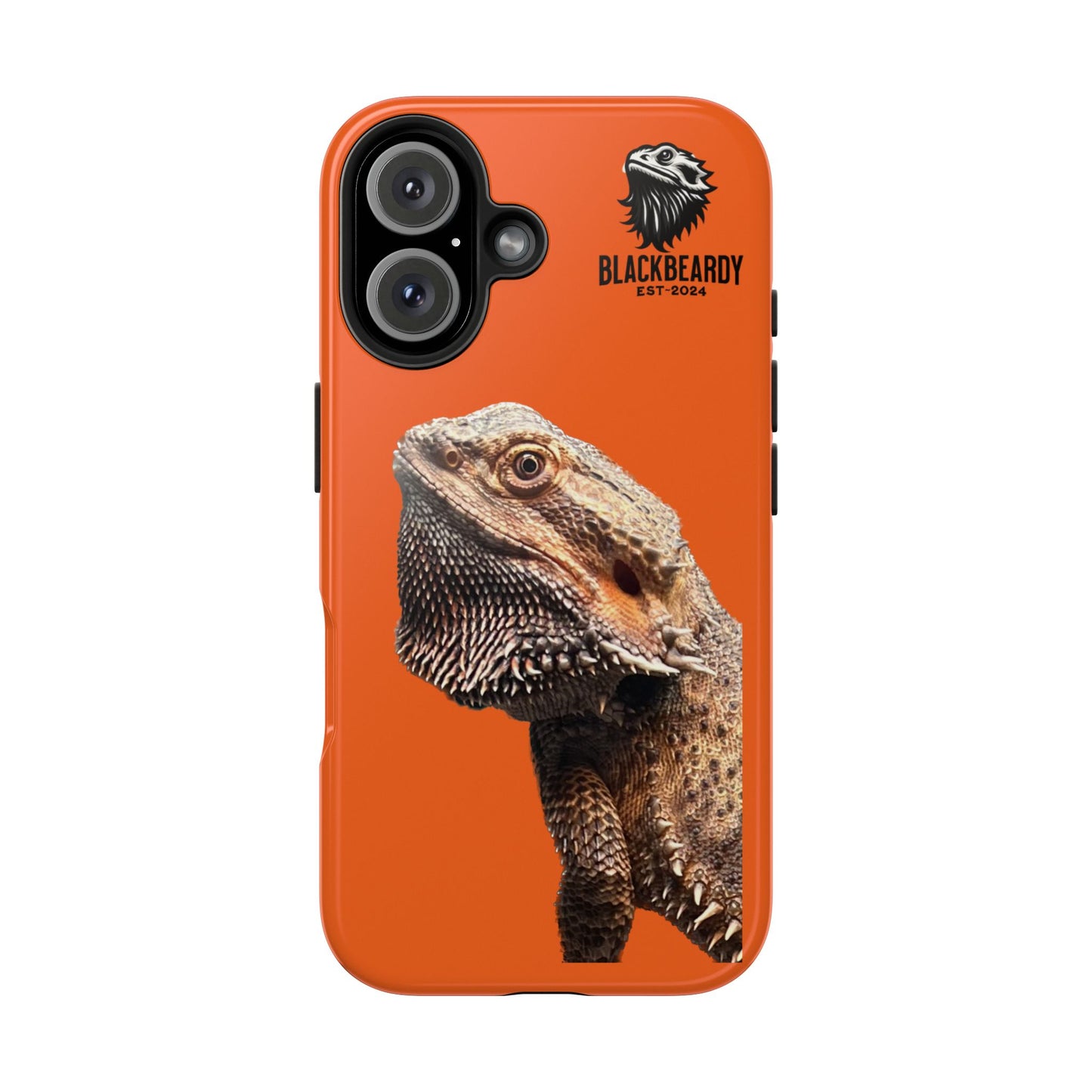 BlackBeardy “Tom Lizard” Custom case