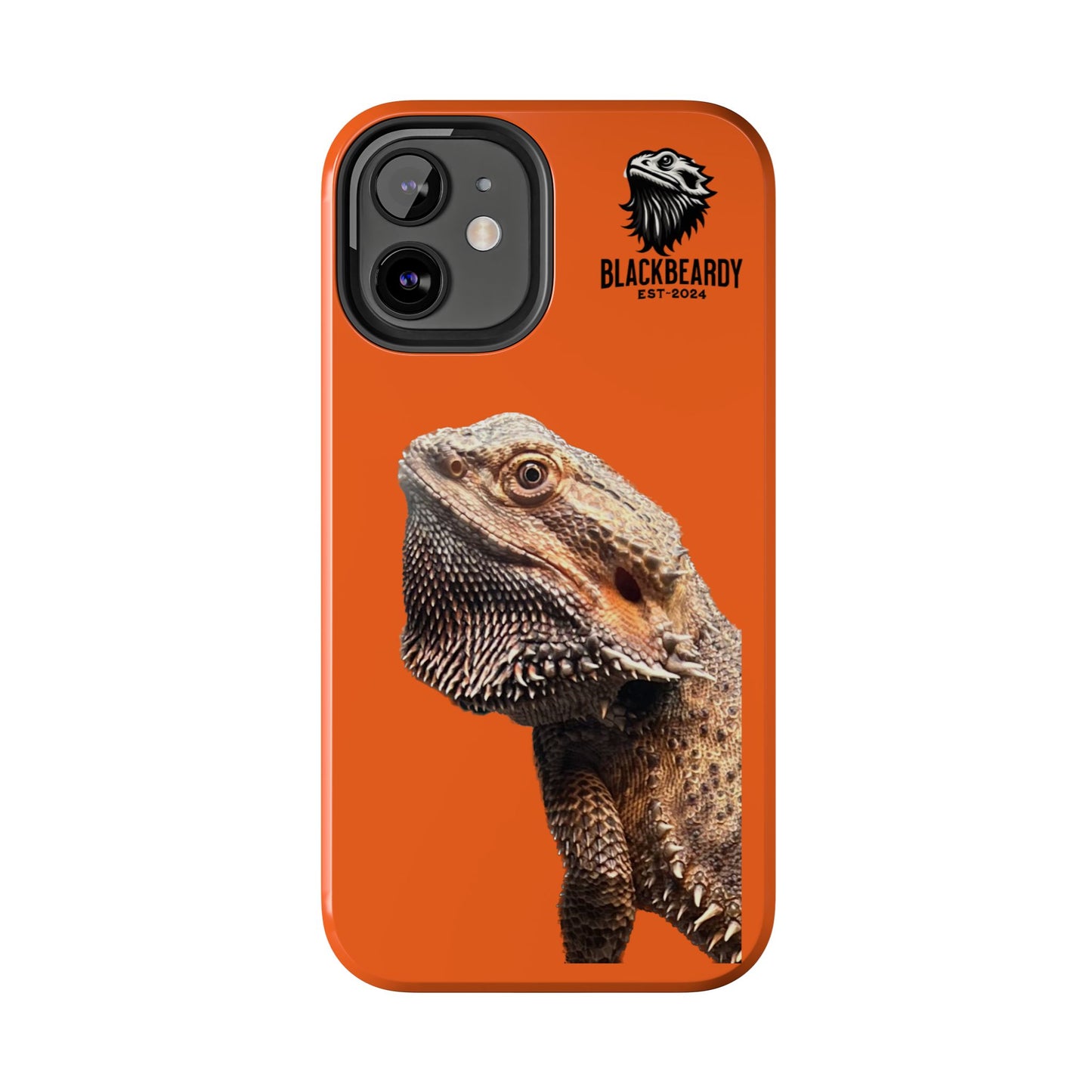 BlackBeardy “Tom Lizard” Custom case