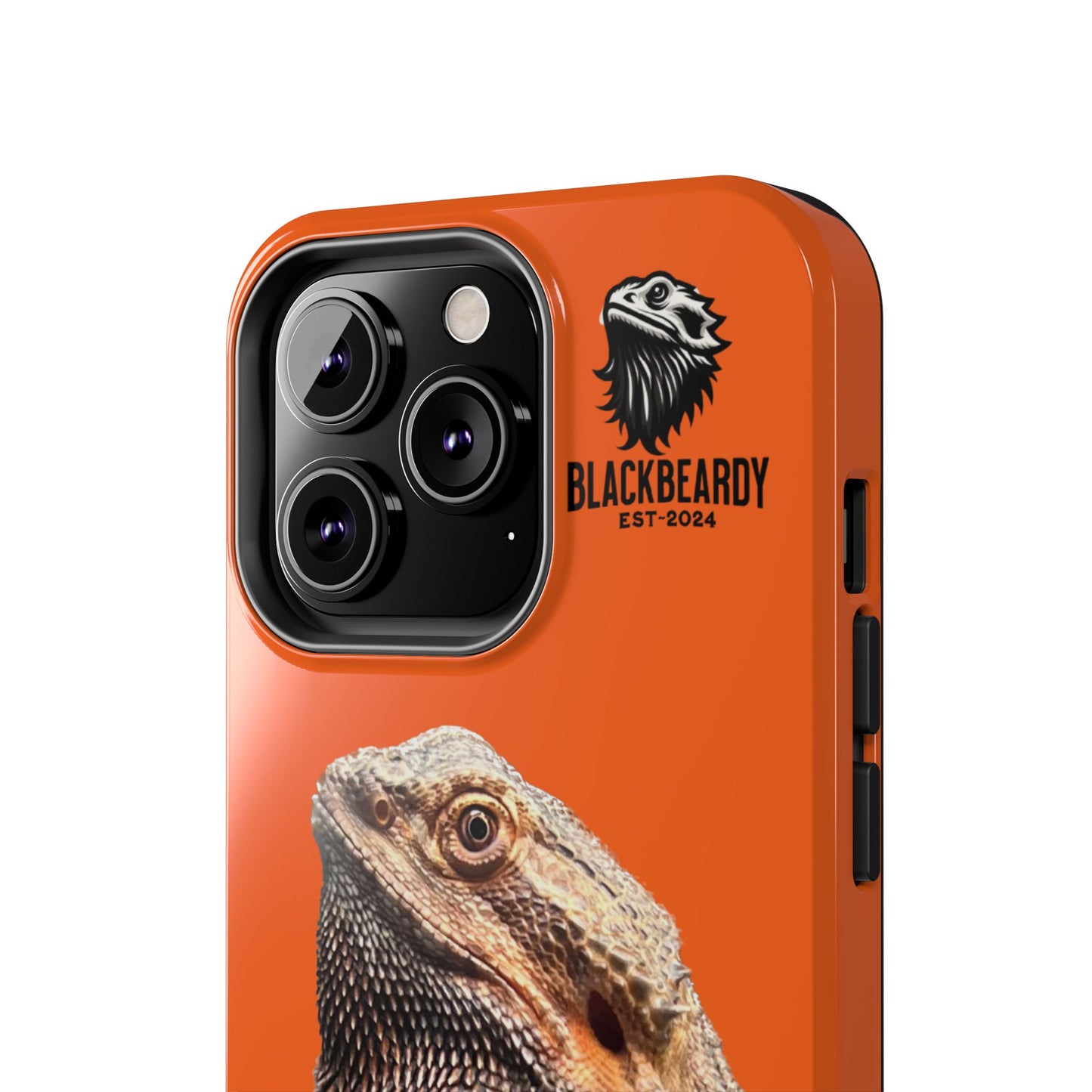 BlackBeardy “Tom Lizard” Custom case