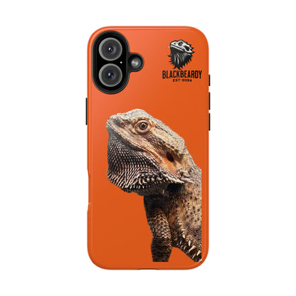 BlackBeardy “Tom Lizard” Custom case