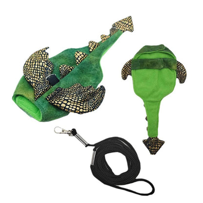 Dragon Costume & Leash