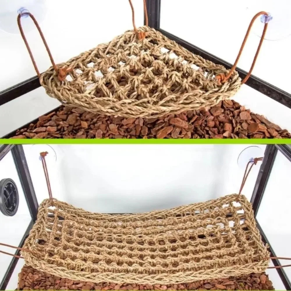 BlackBeardy Seaweed Net Hammock