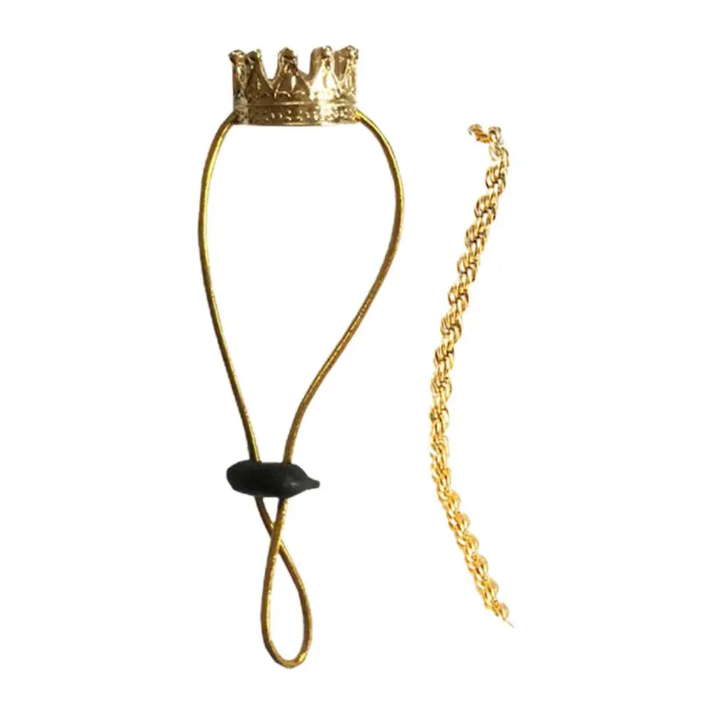 Kings Crown & Chain