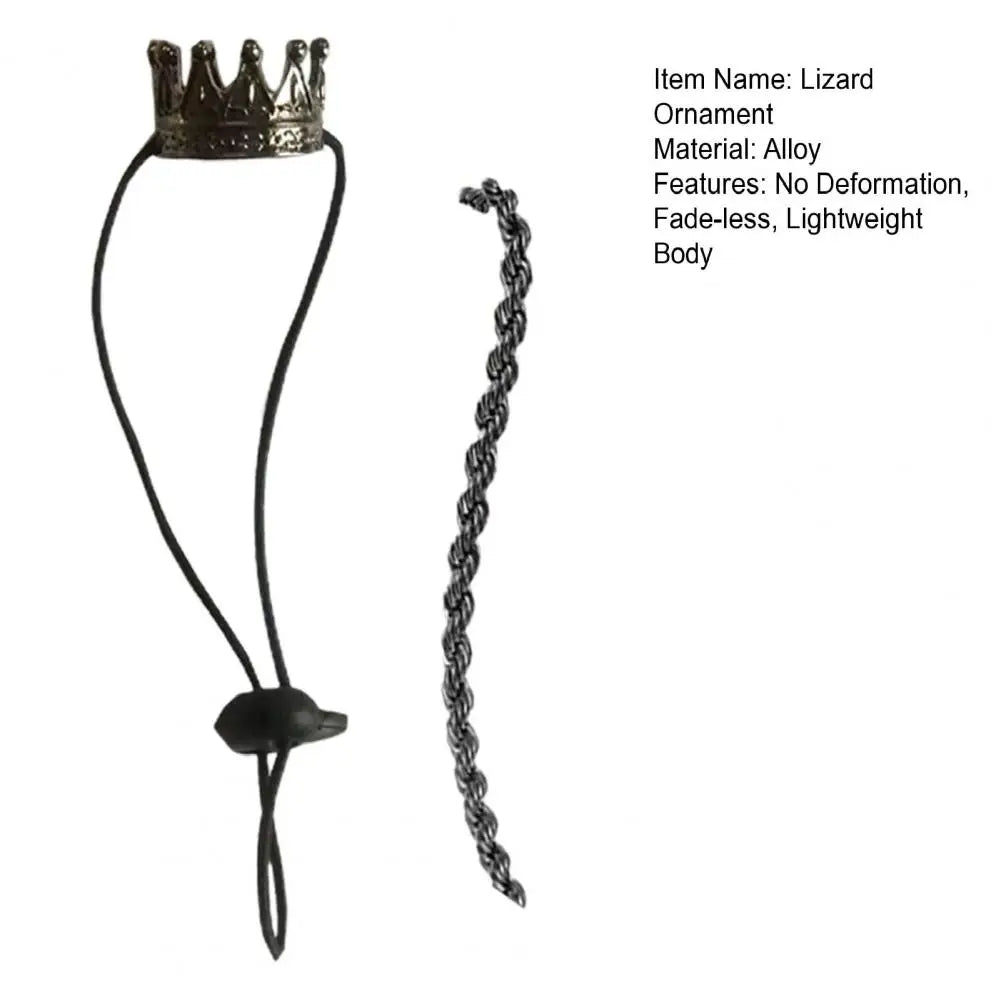 Kings Crown & Chain