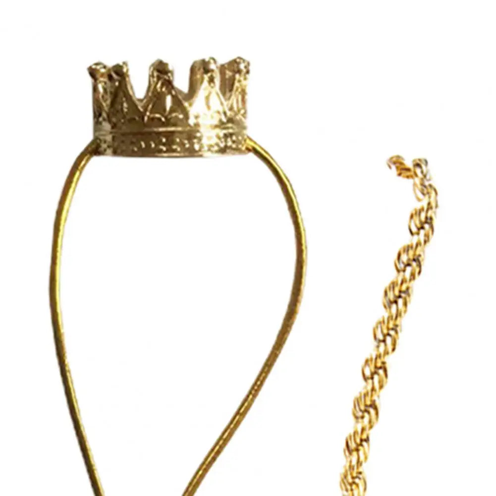 Kings Crown & Chain