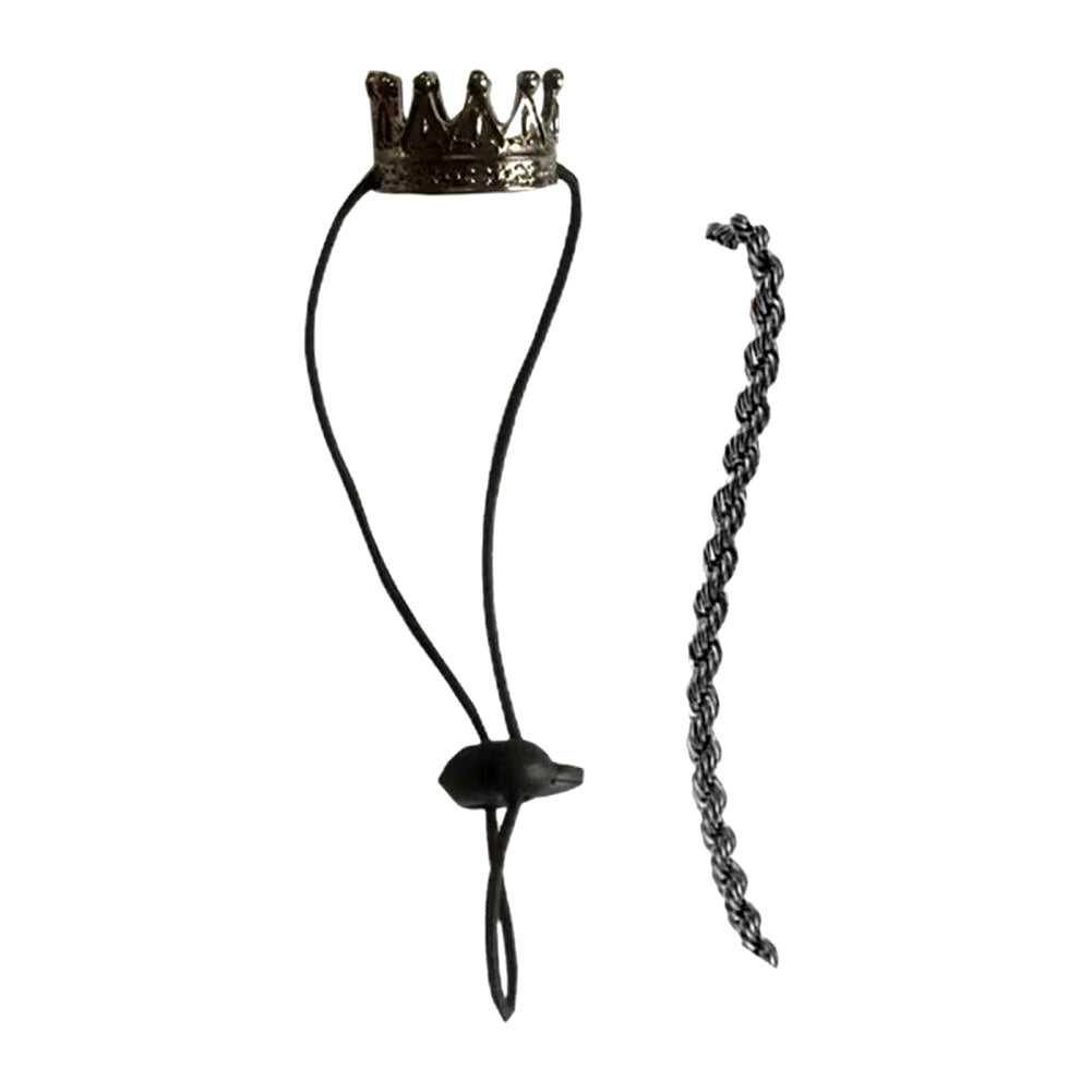 Kings Crown & Chain