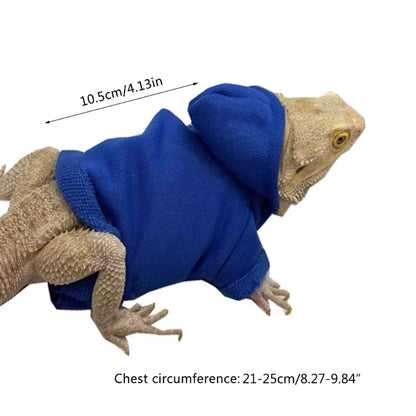 Bearded Dragon Hoodies 